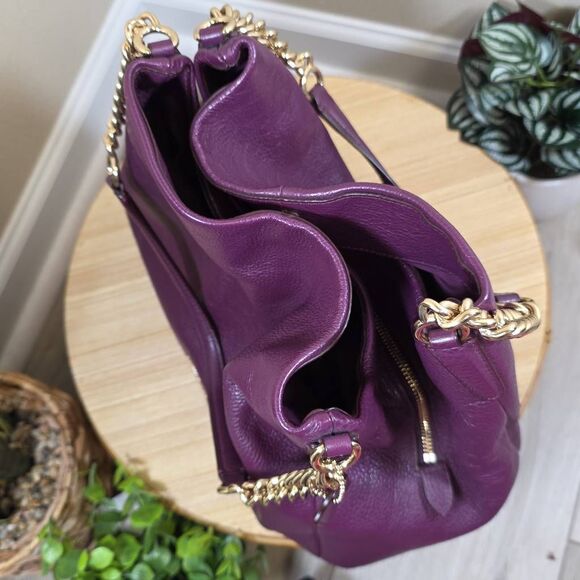 Coach Phoebe Chain Shoulder Bag - Picture 12 of 16